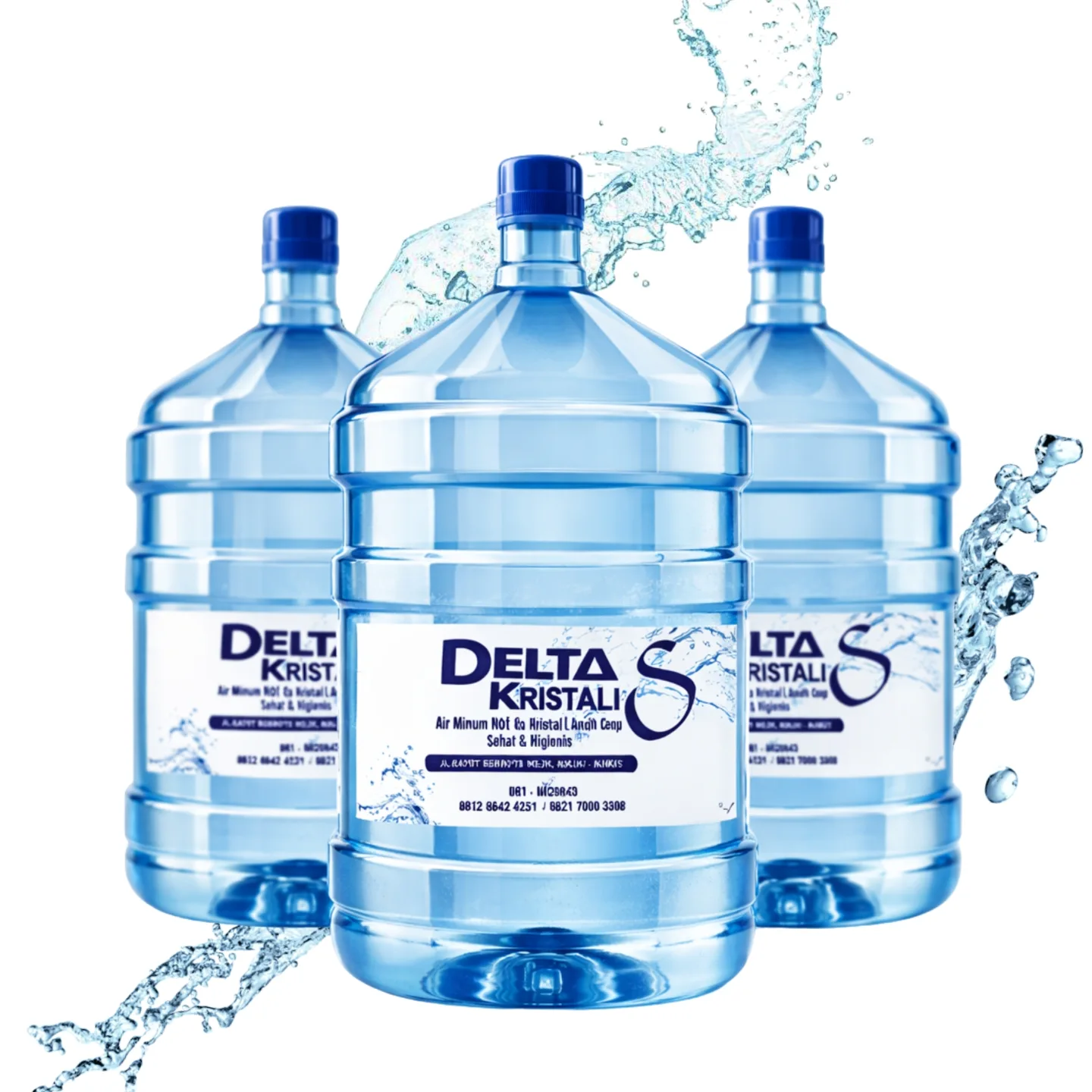 delta kristal 4